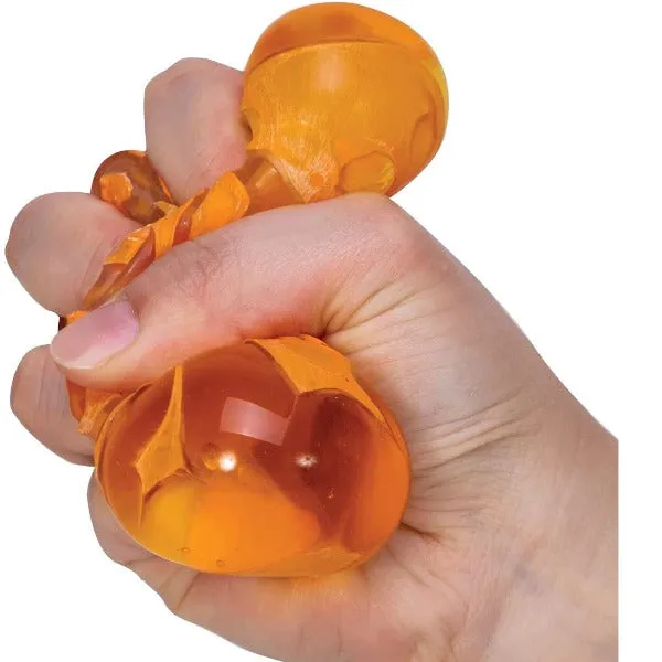 Magma Meteorite Squishy Light-up Squeeze Ball