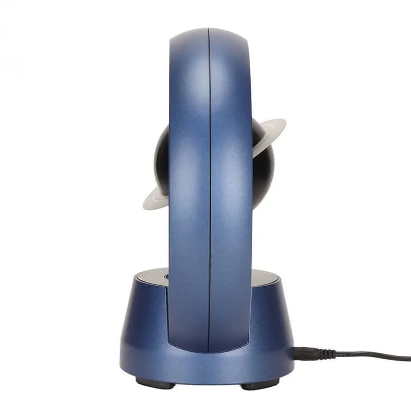 Magnetic Levitation Bluetooth Speaker with Touch Control and Light
