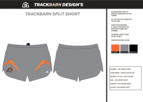 Maryland-Blaze- Youth Split Track Short