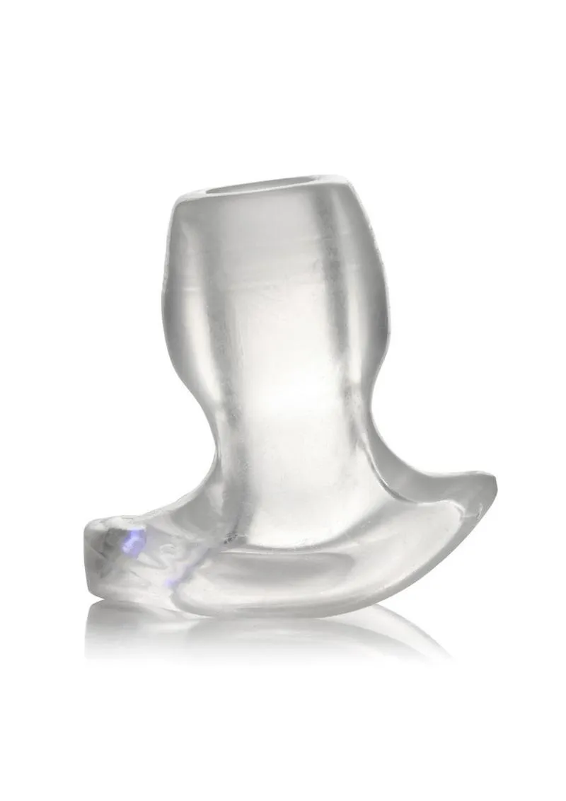 Master Series Light-Tunnel Light-Up Anal Dilator