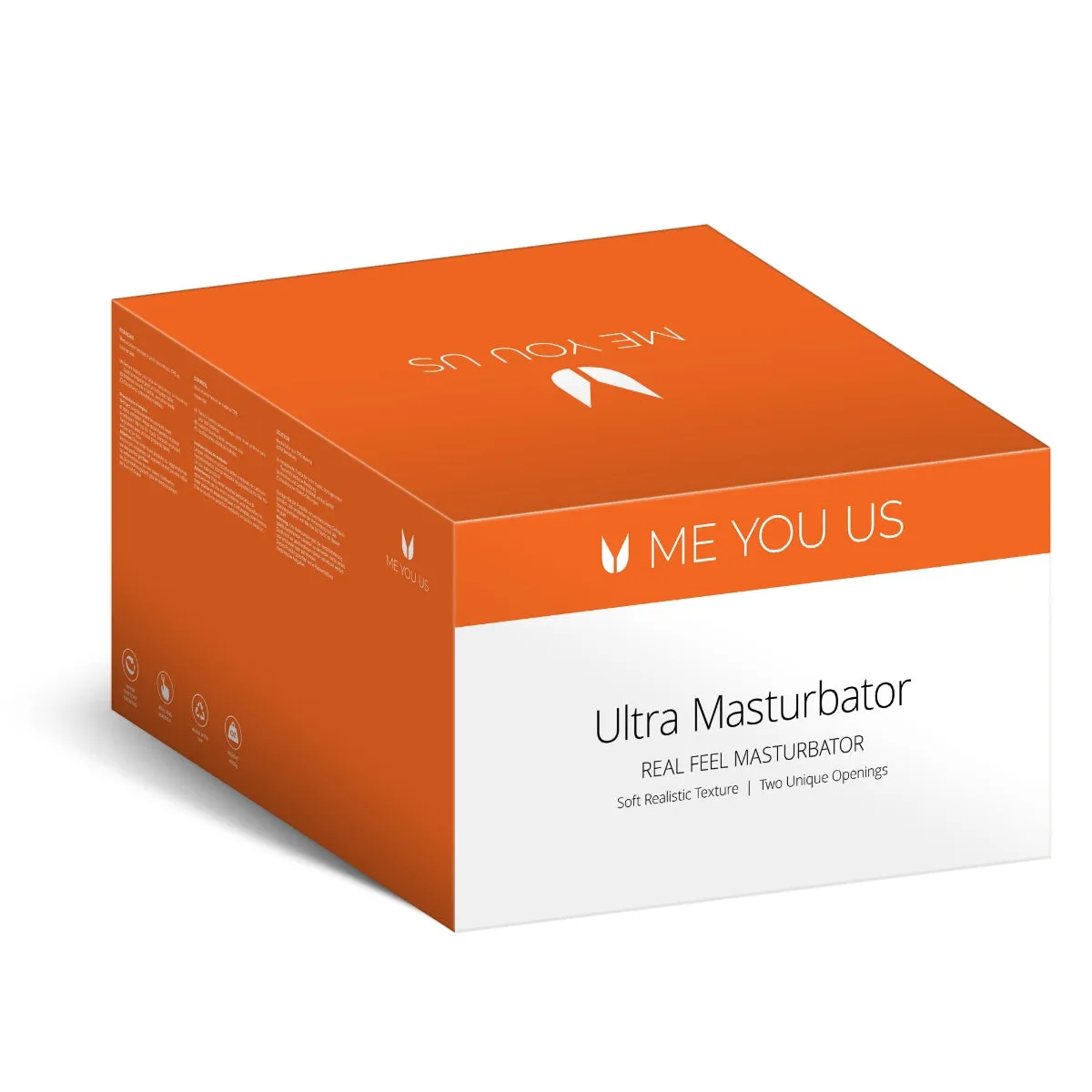 Me You Us Ultra Real Feel Masturbator
