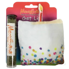 Meowijuana - Birthday Cake
