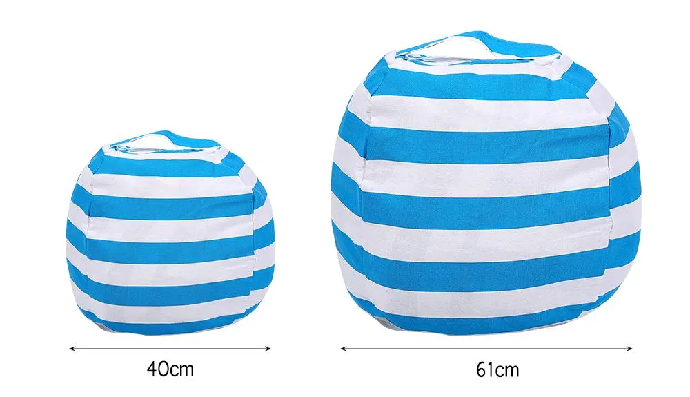 MessFree® Stuffed Animal Bean Bag