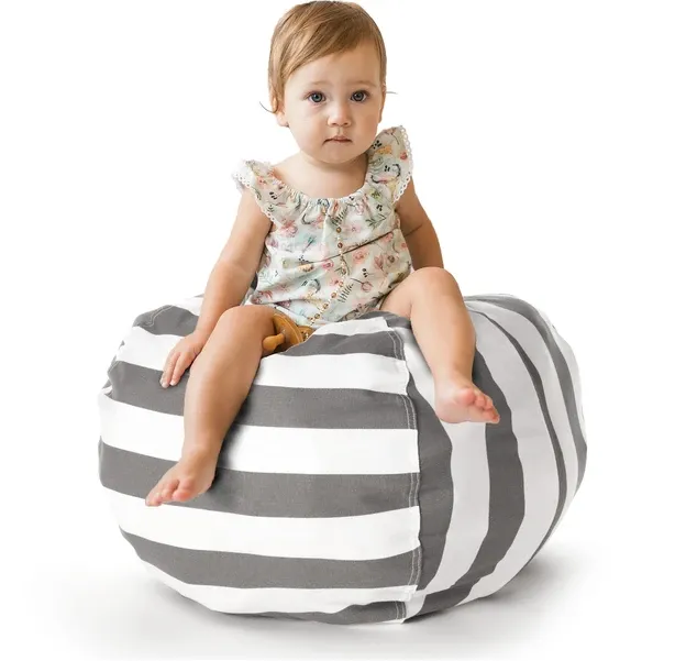MessFree® Stuffed Animal Bean Bag