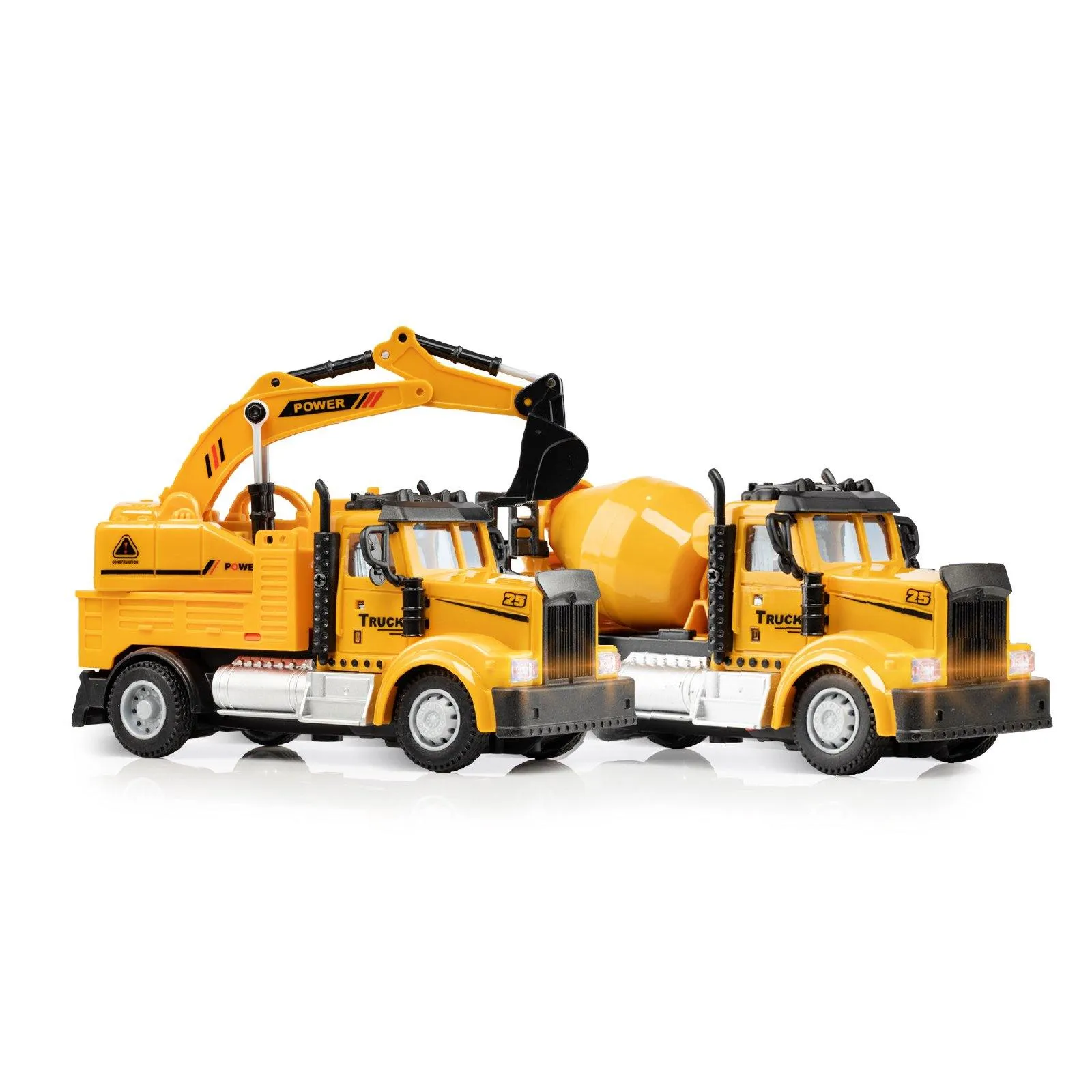 Mini Construction RC Trucks