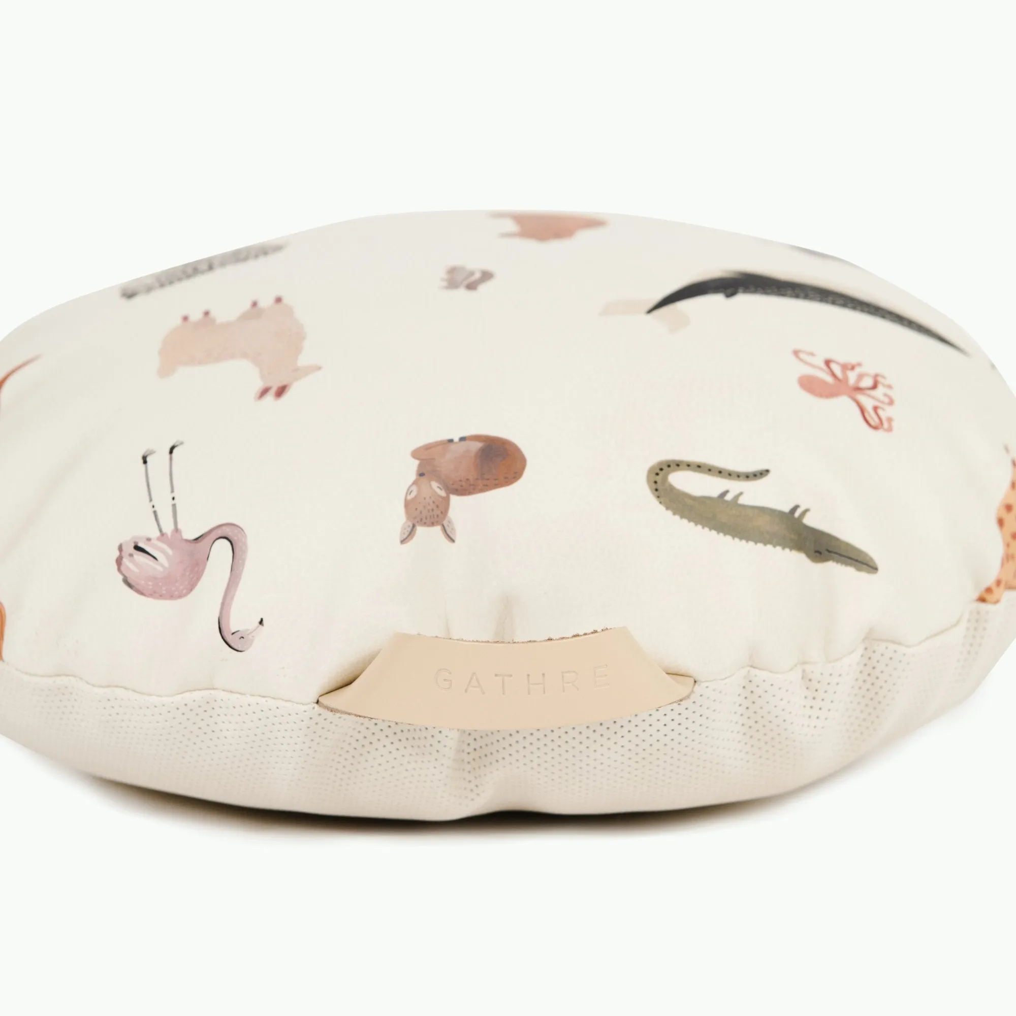 Mini Floor Cushion