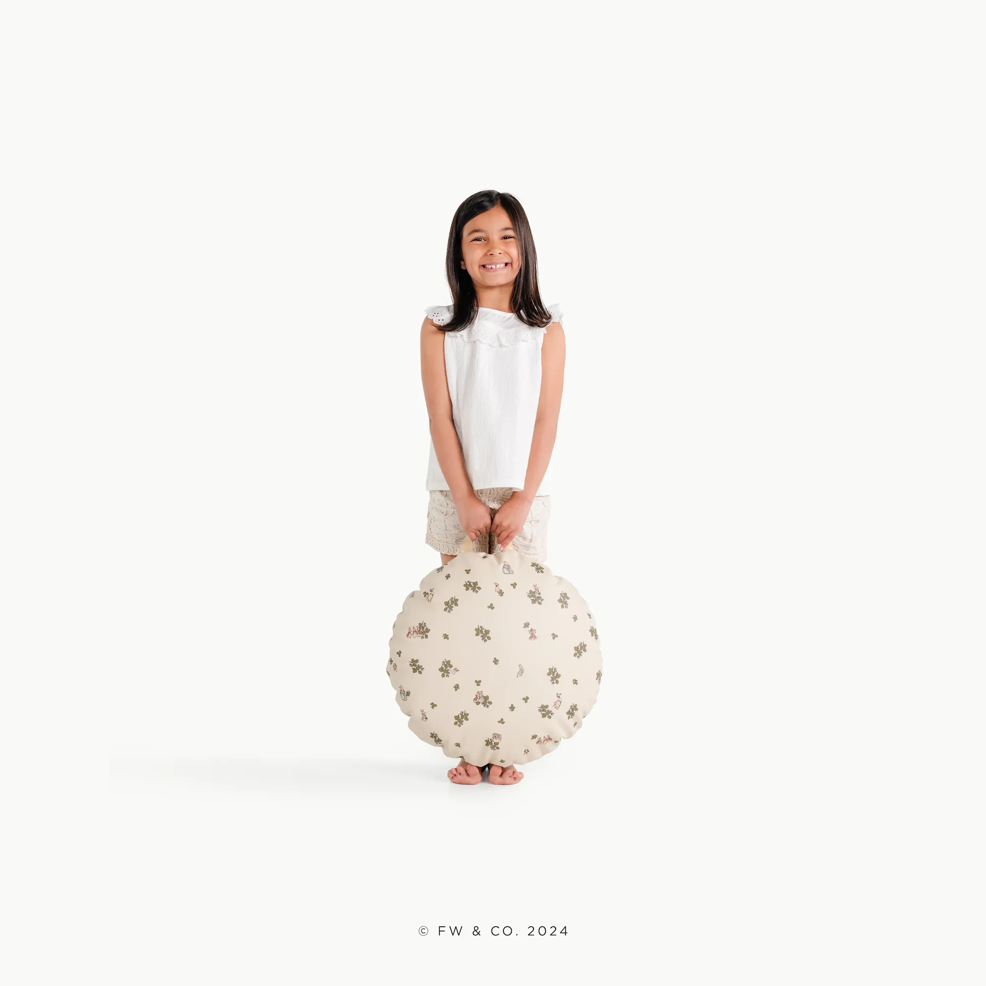 Mini Floor Cushion
