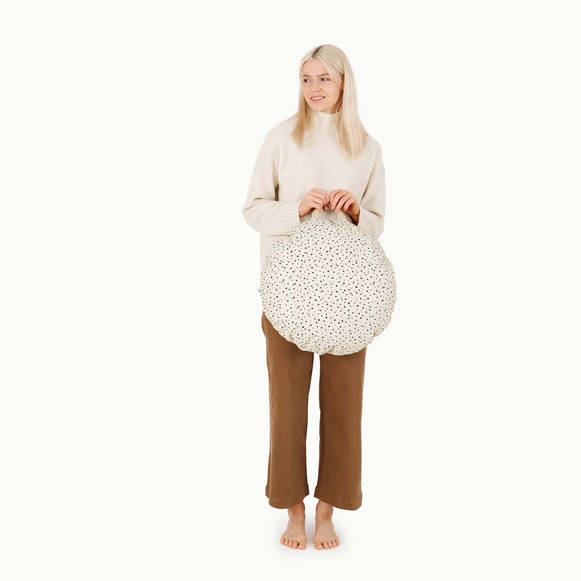 Mini Floor Cushion