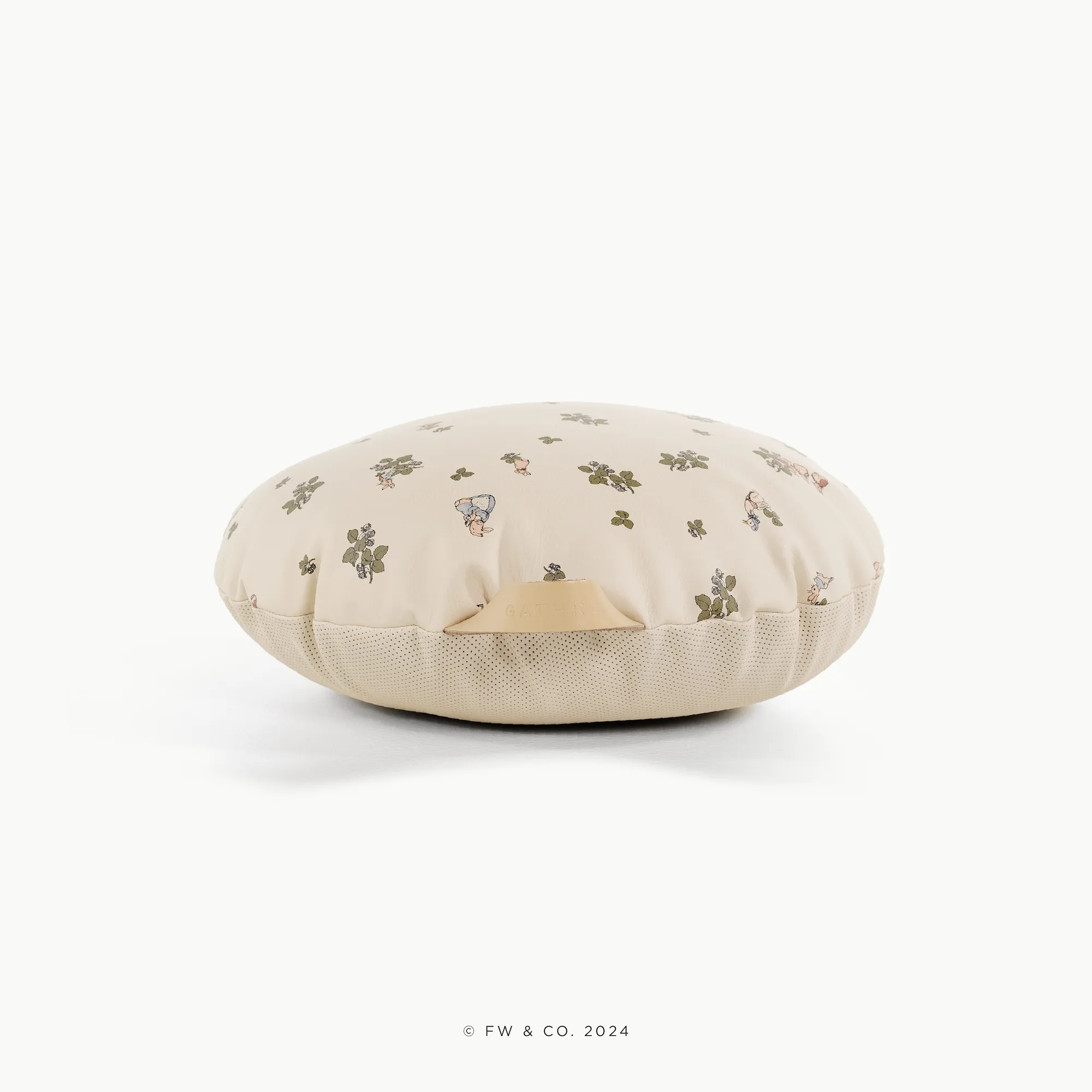 Mini Floor Cushion
