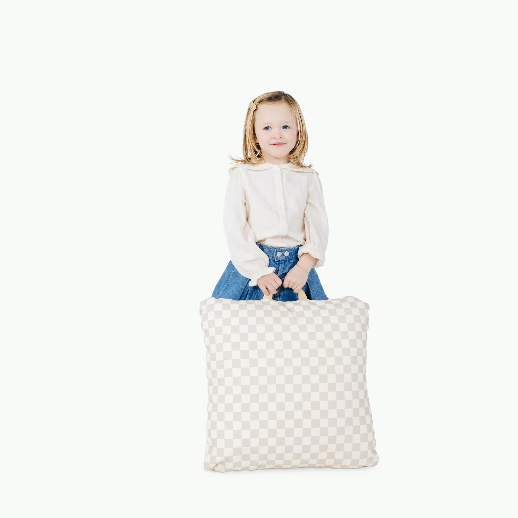 Mini Floor Cushion