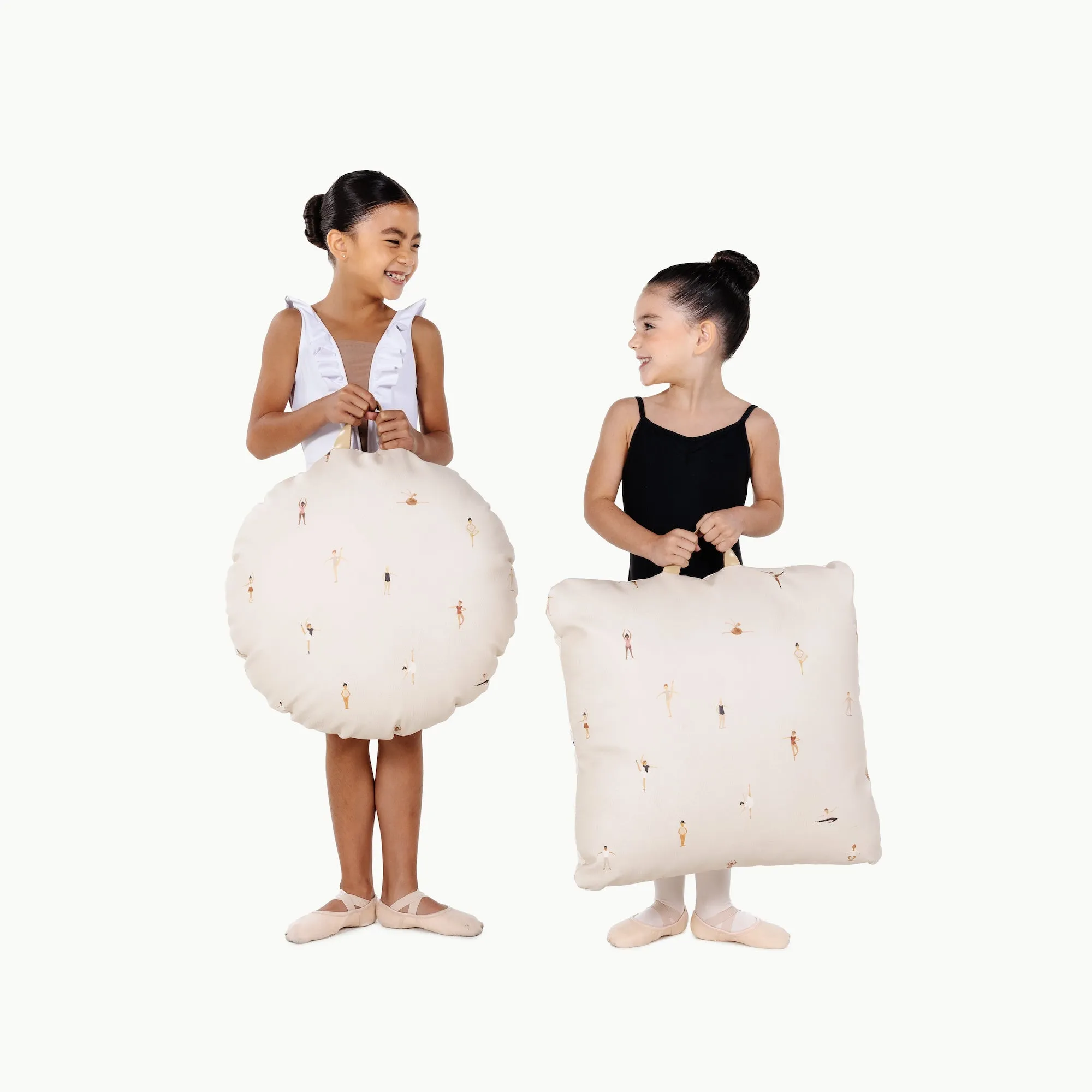 Mini Floor Cushion