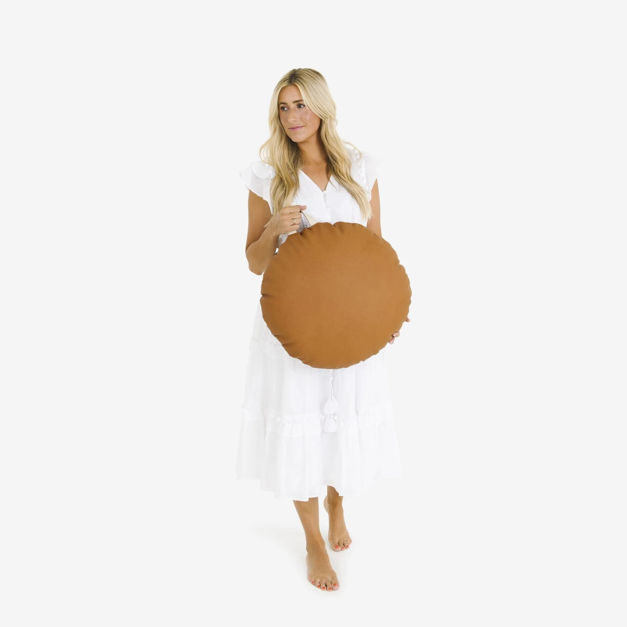 Mini Floor Cushion