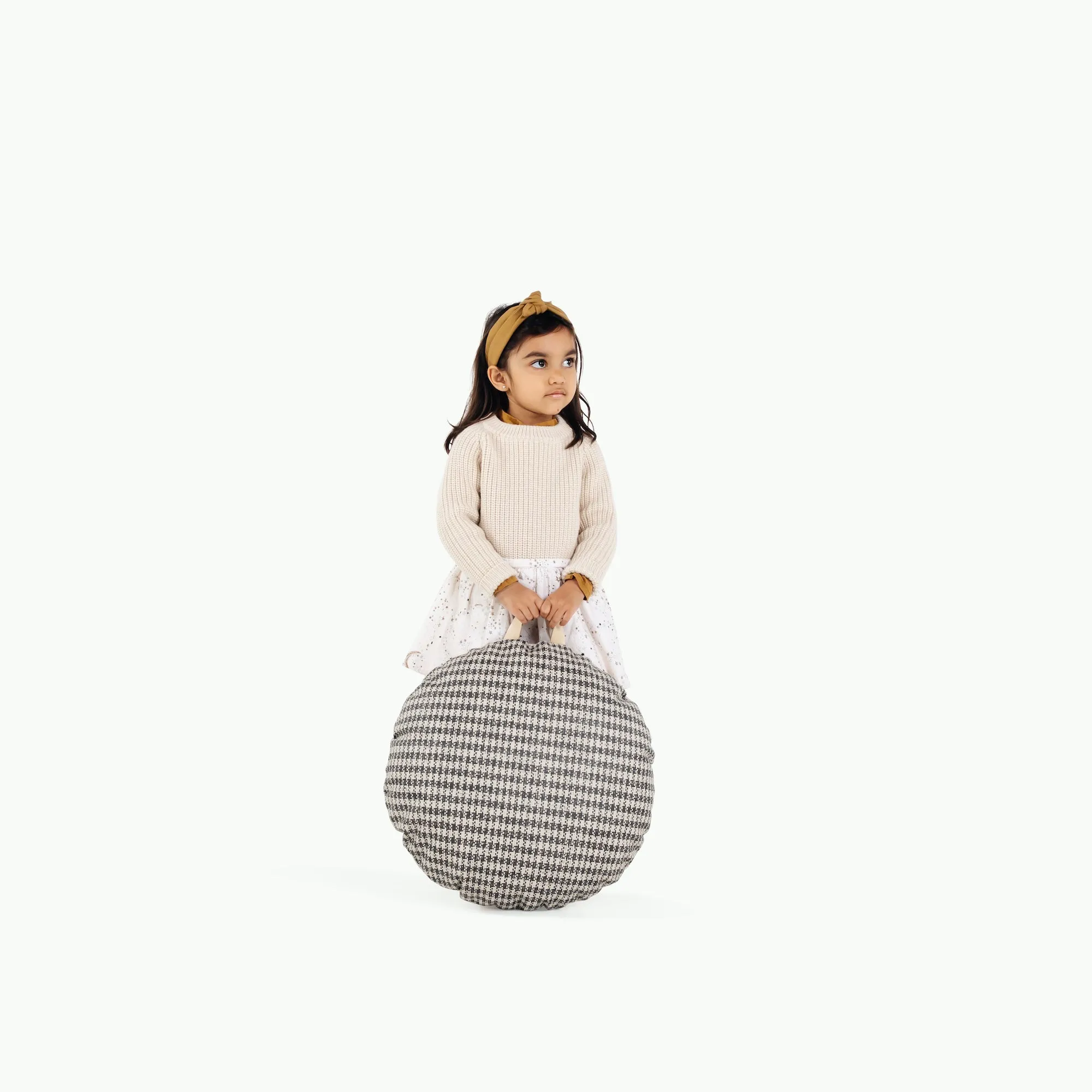Mini Floor Cushion