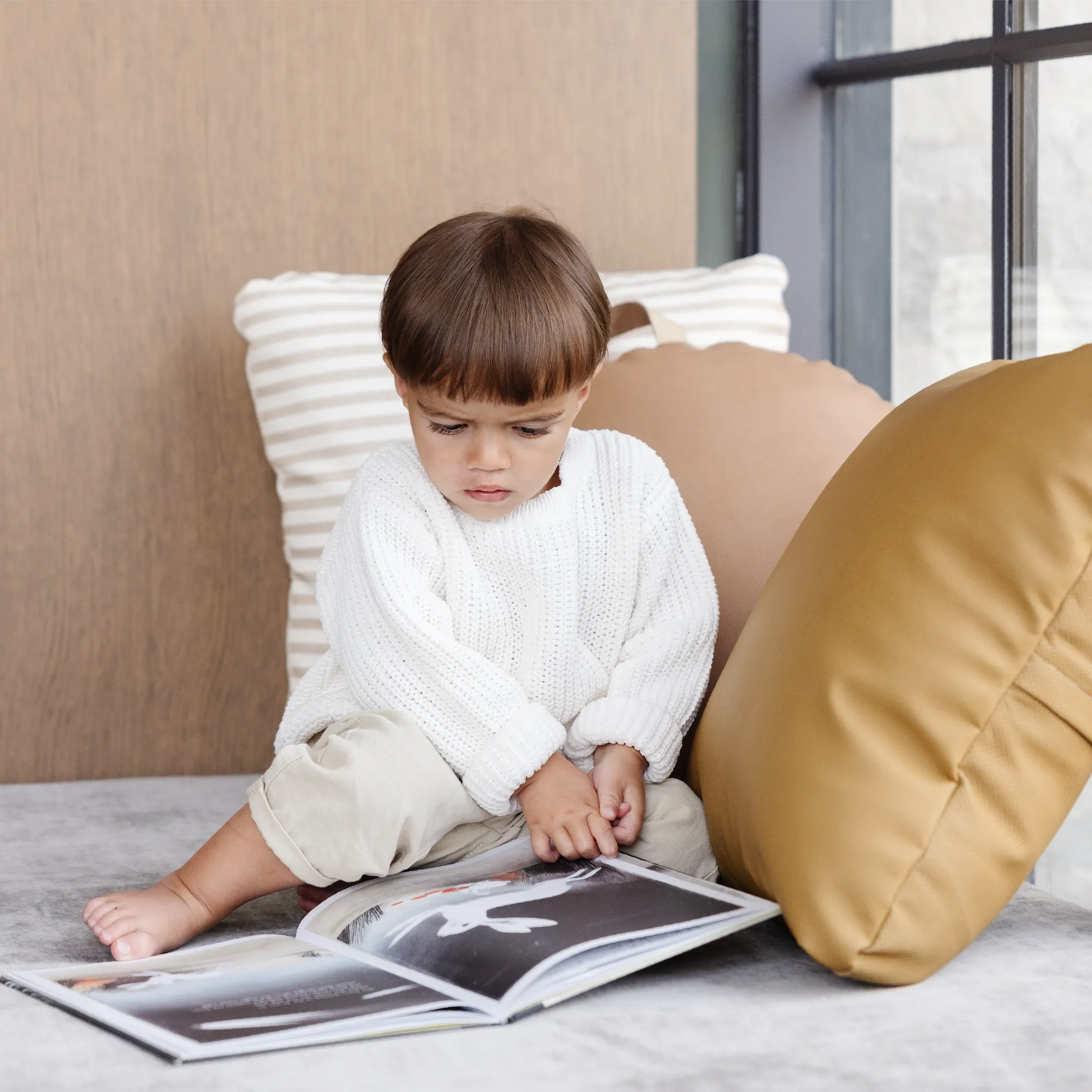 Mini Floor Cushion