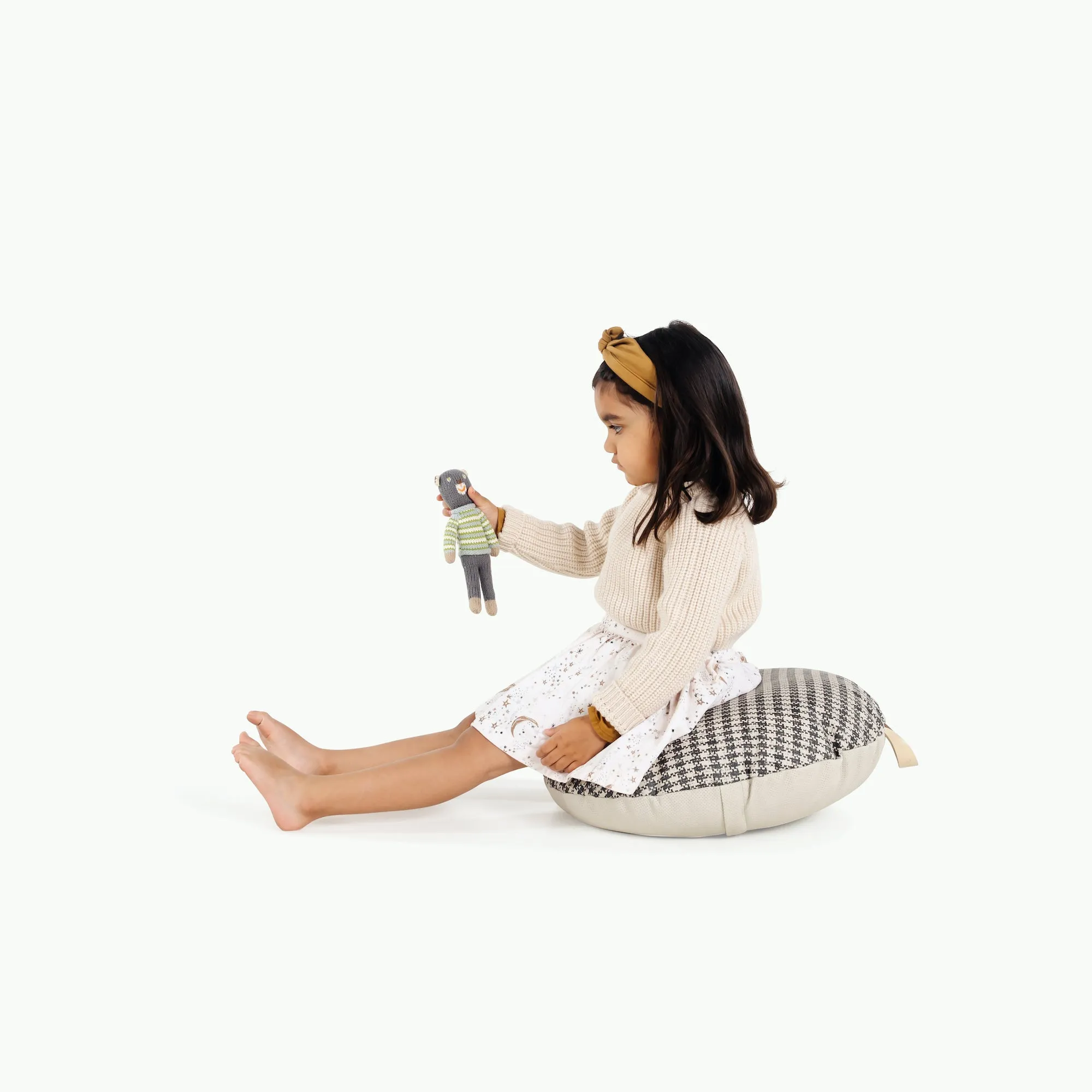 Mini Floor Cushion