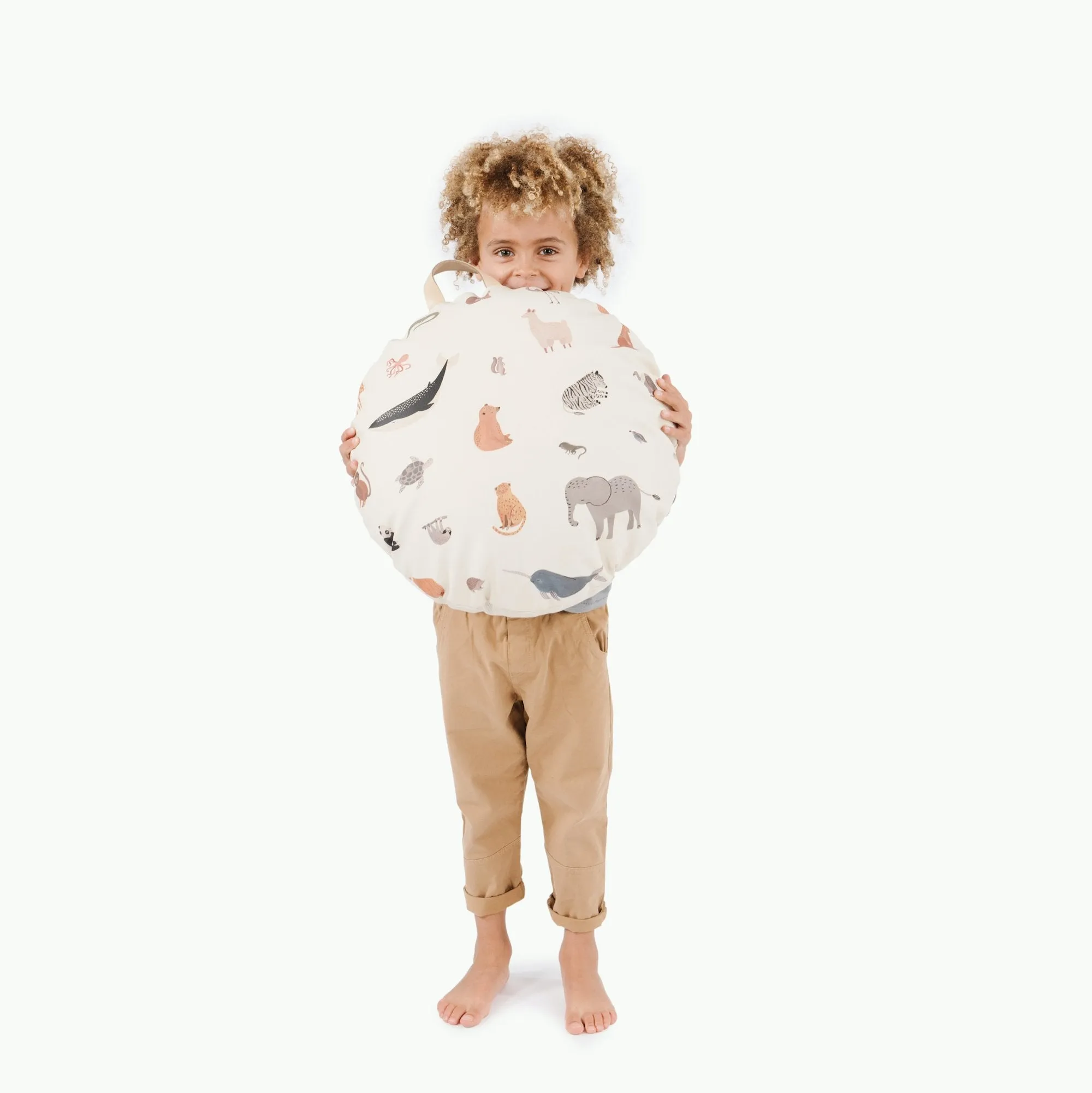Mini Floor Cushion