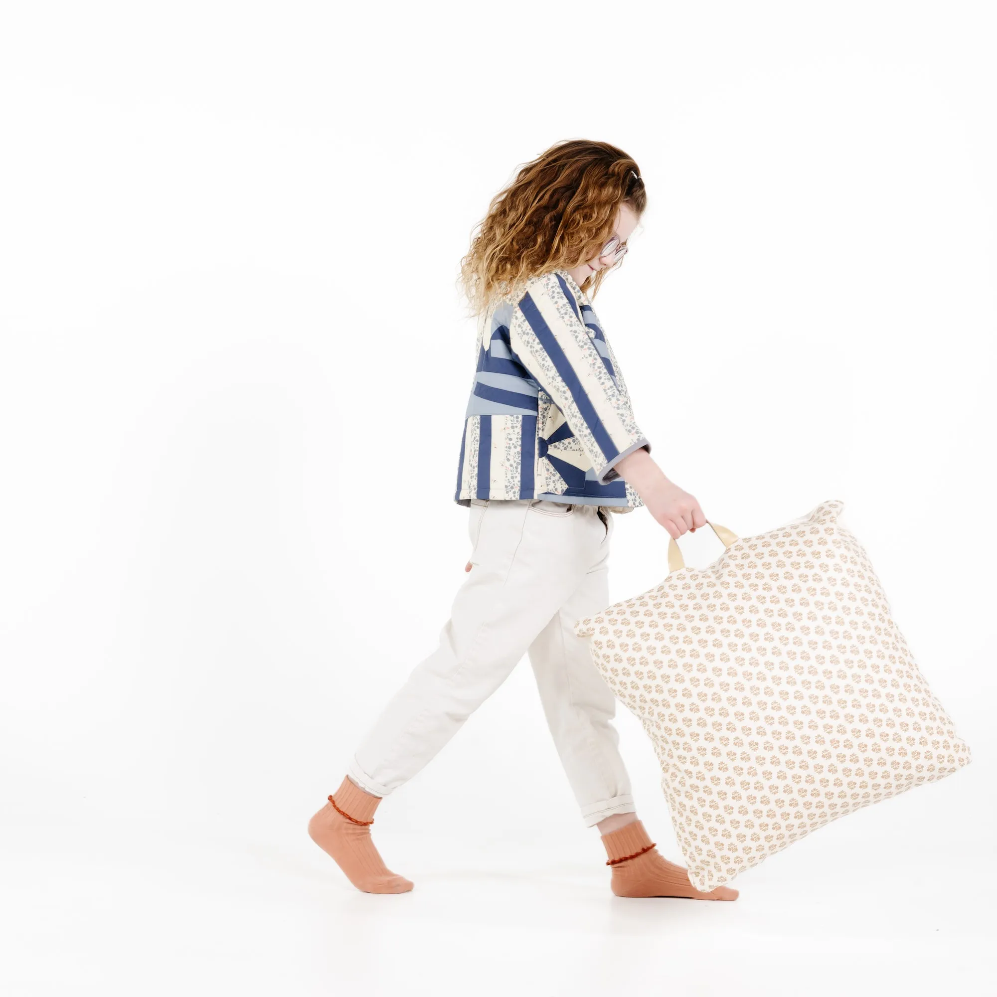 Mini Floor Cushion