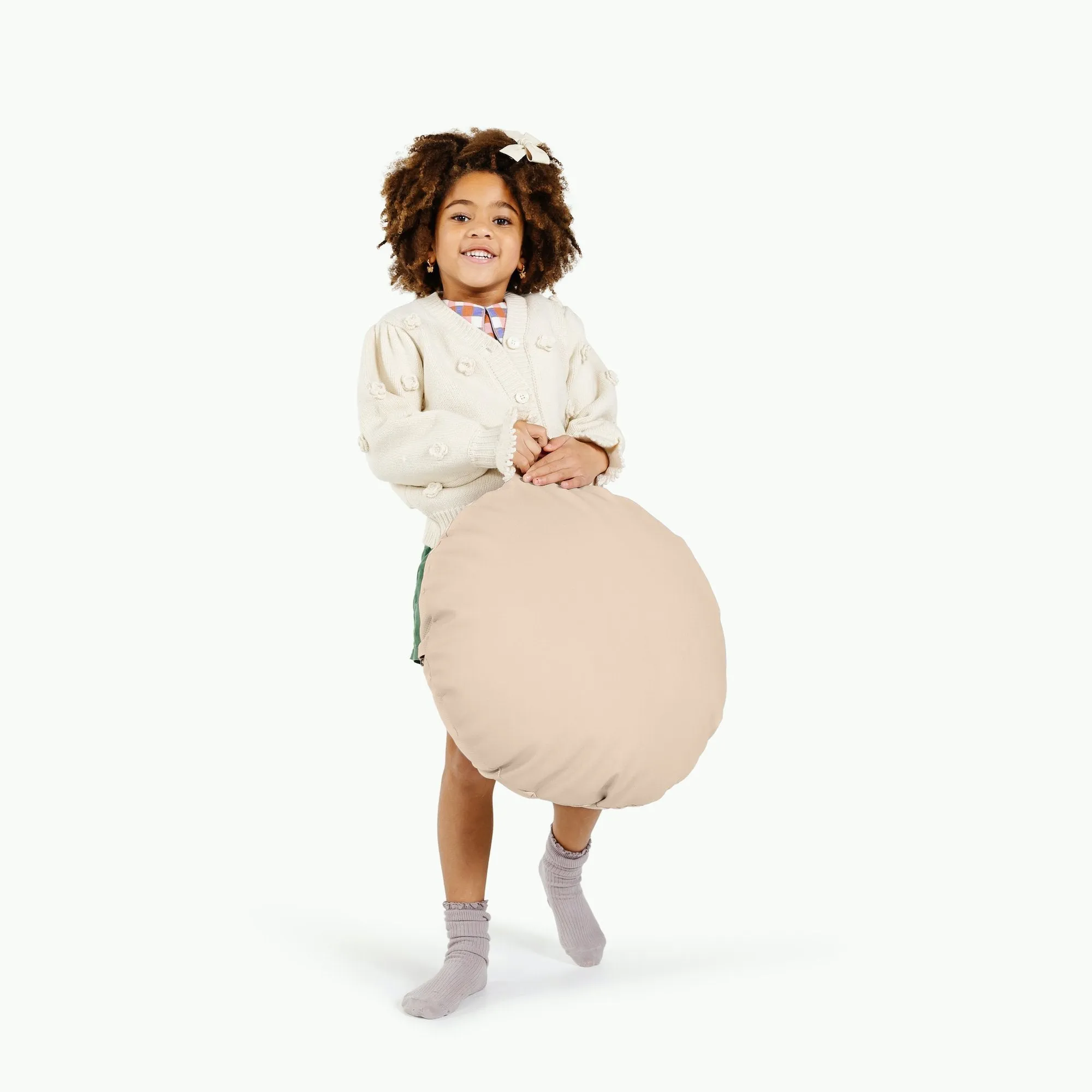 Mini Floor Cushion
