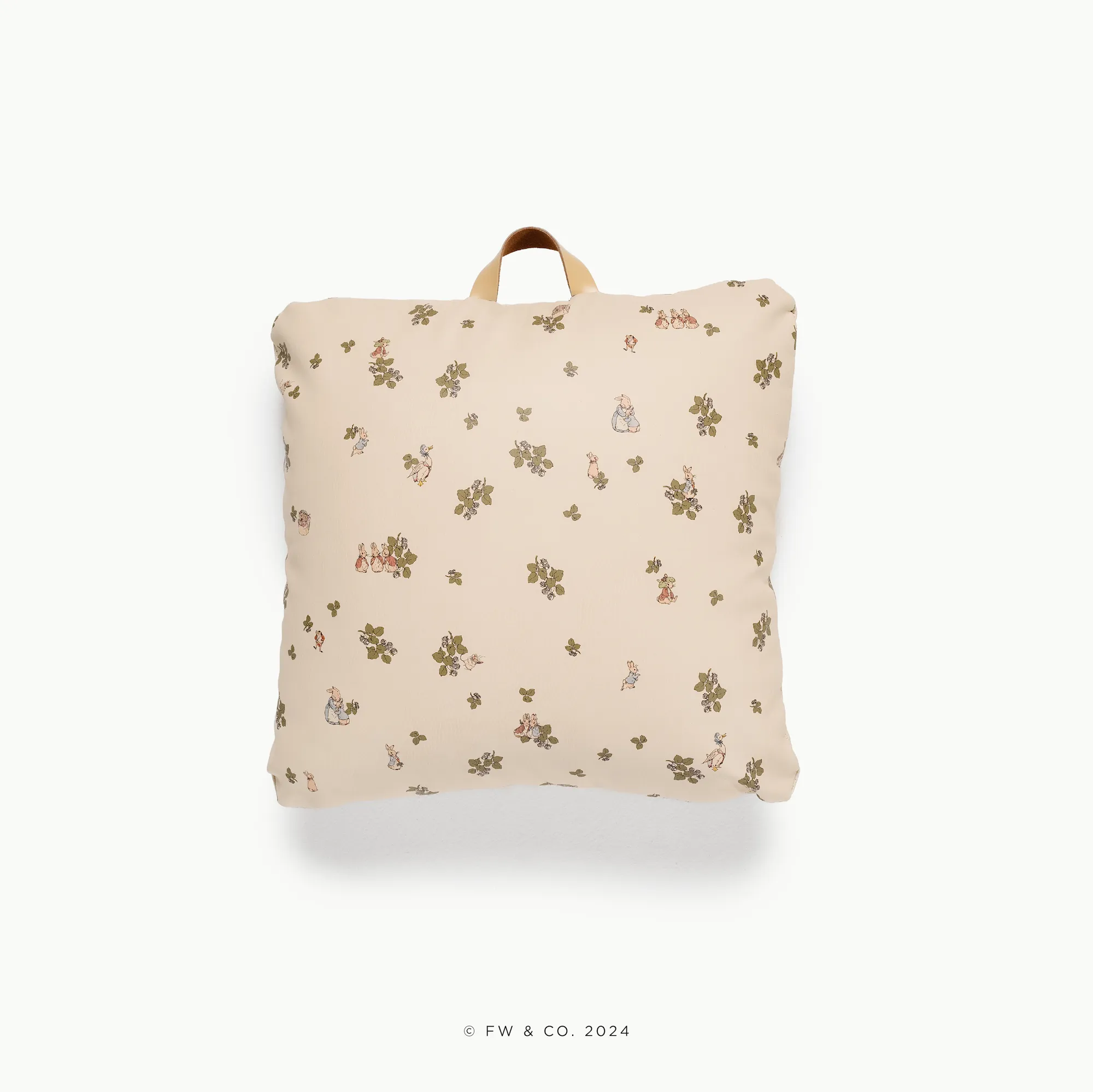 Mini Floor Cushion