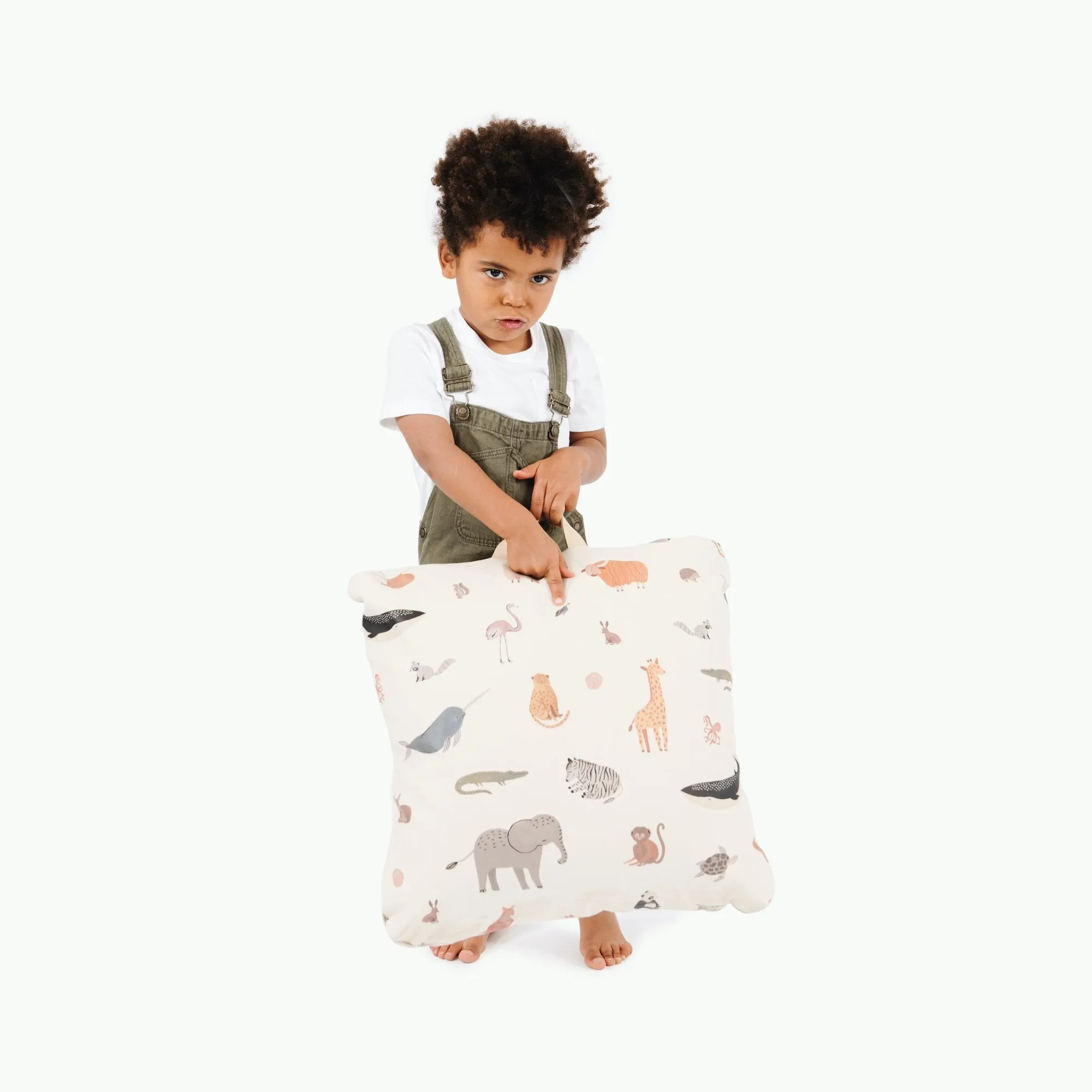 Mini Floor Cushion