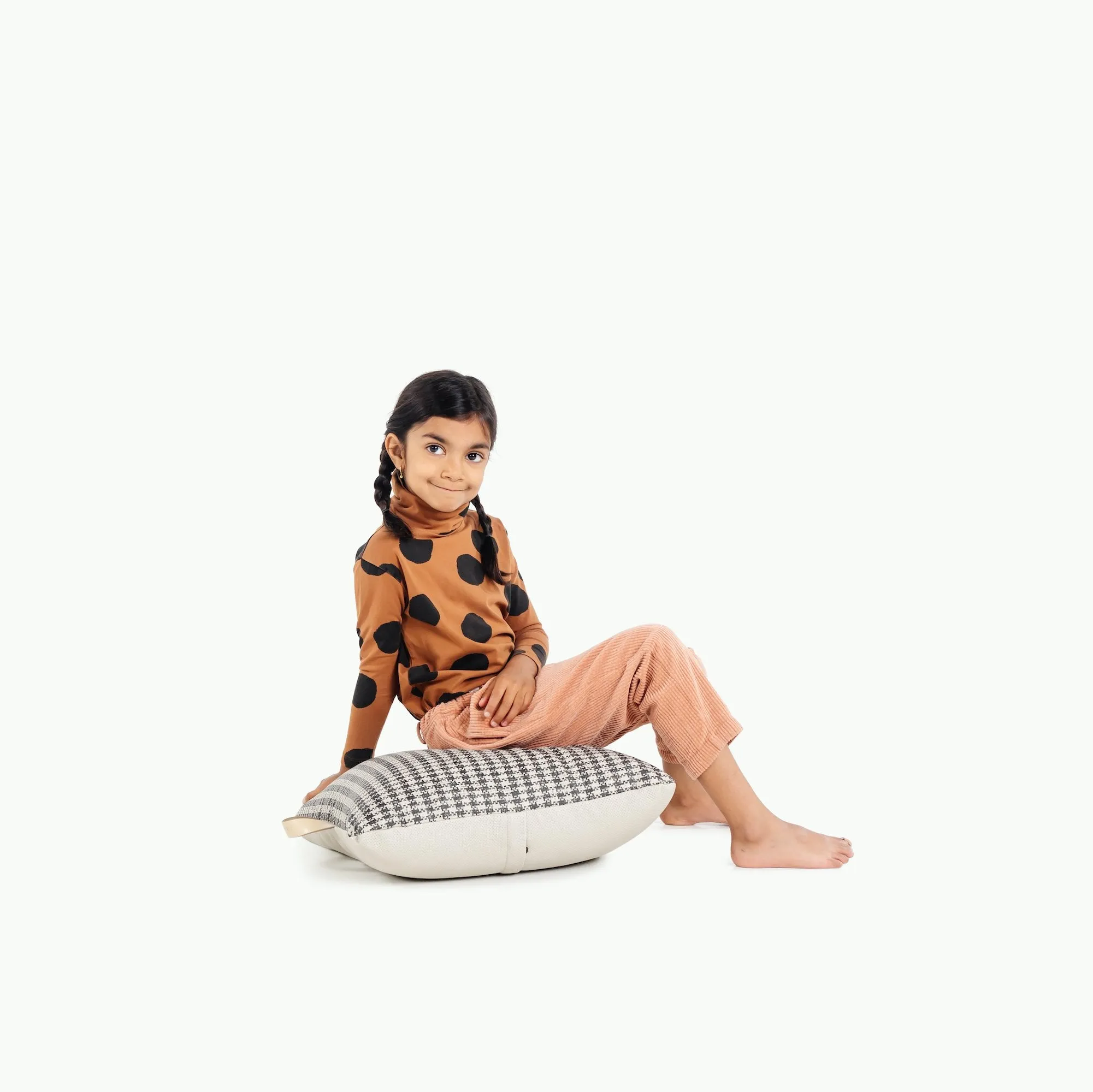 Mini Floor Cushion