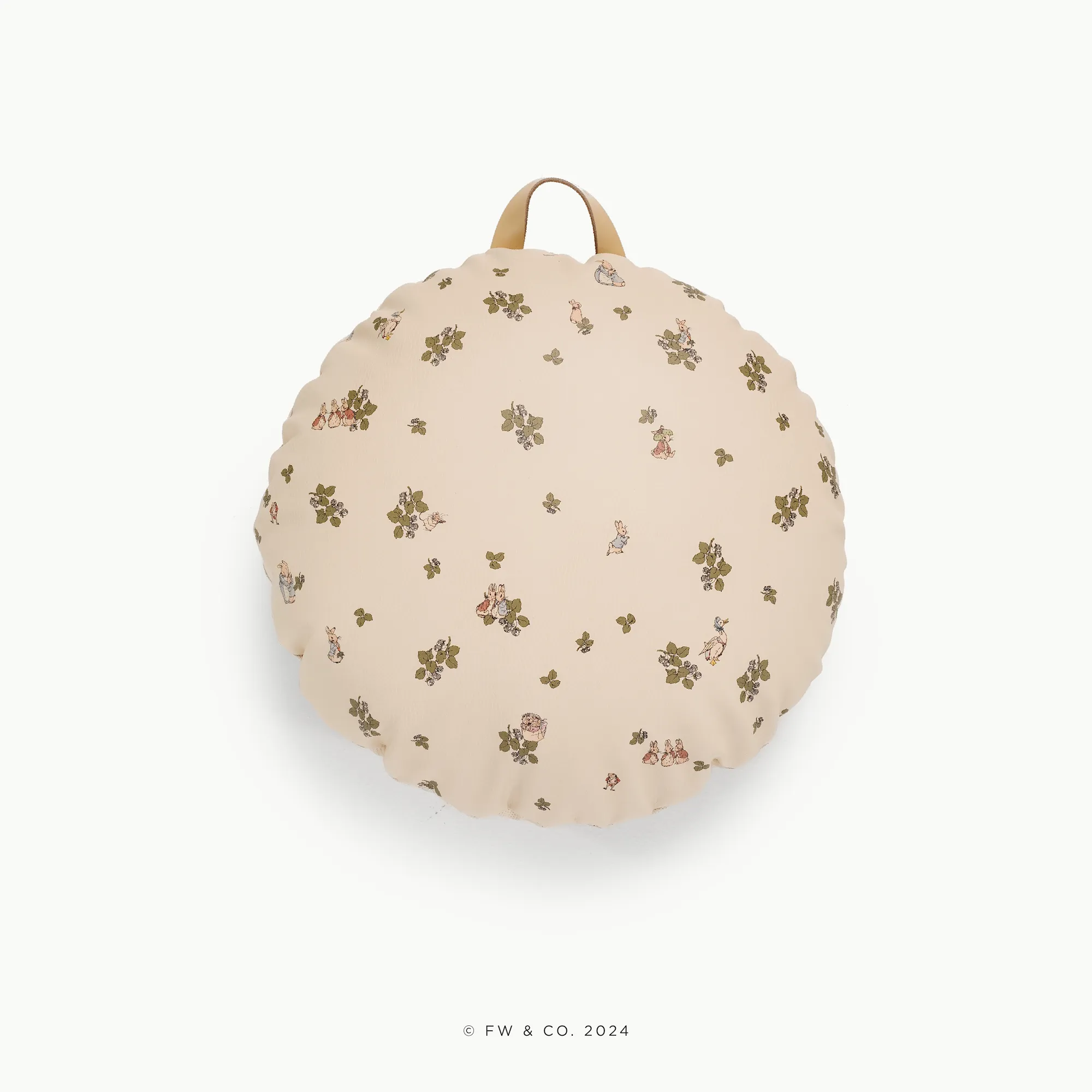 Mini Floor Cushion