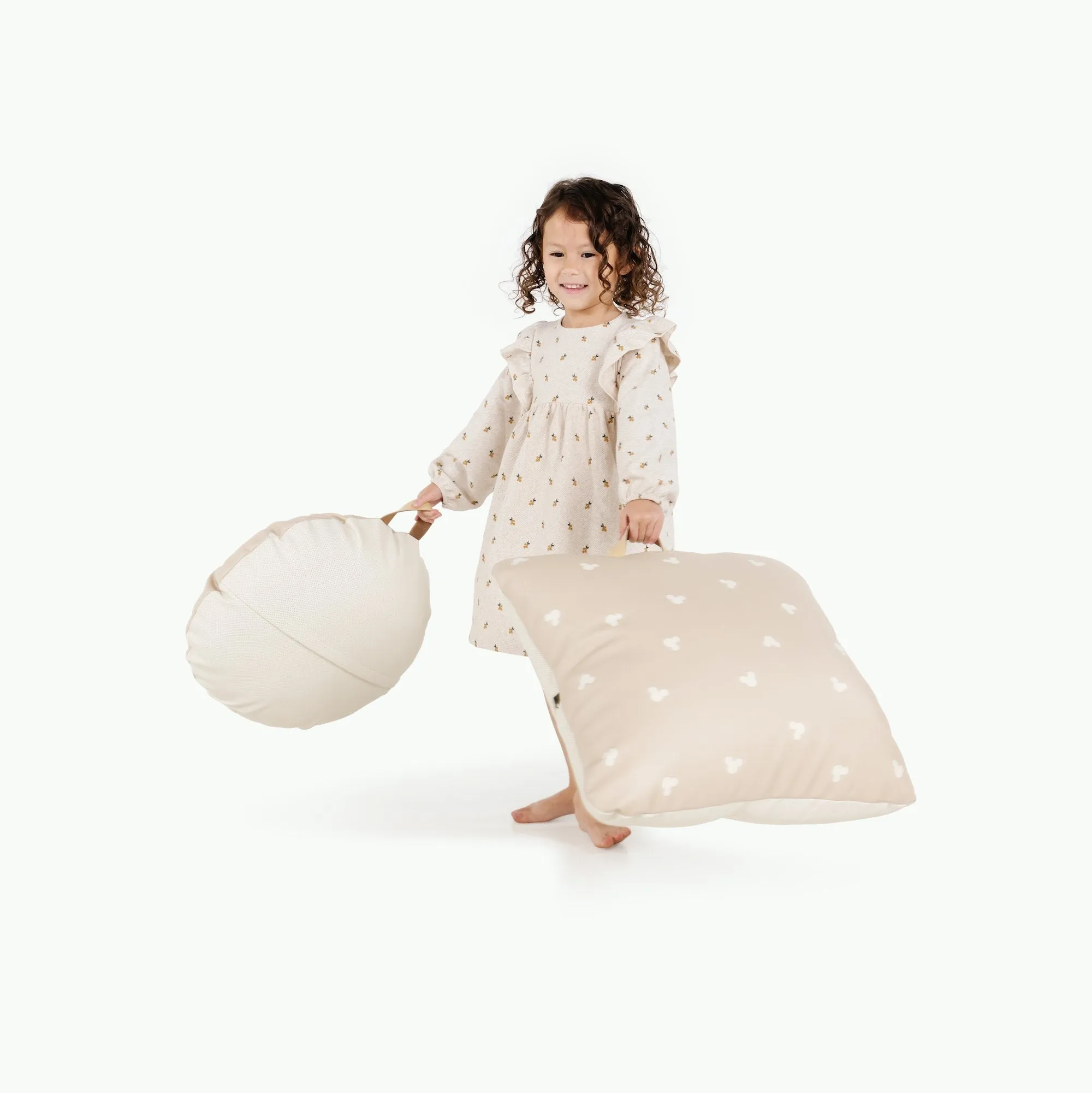 Mini Floor Cushion