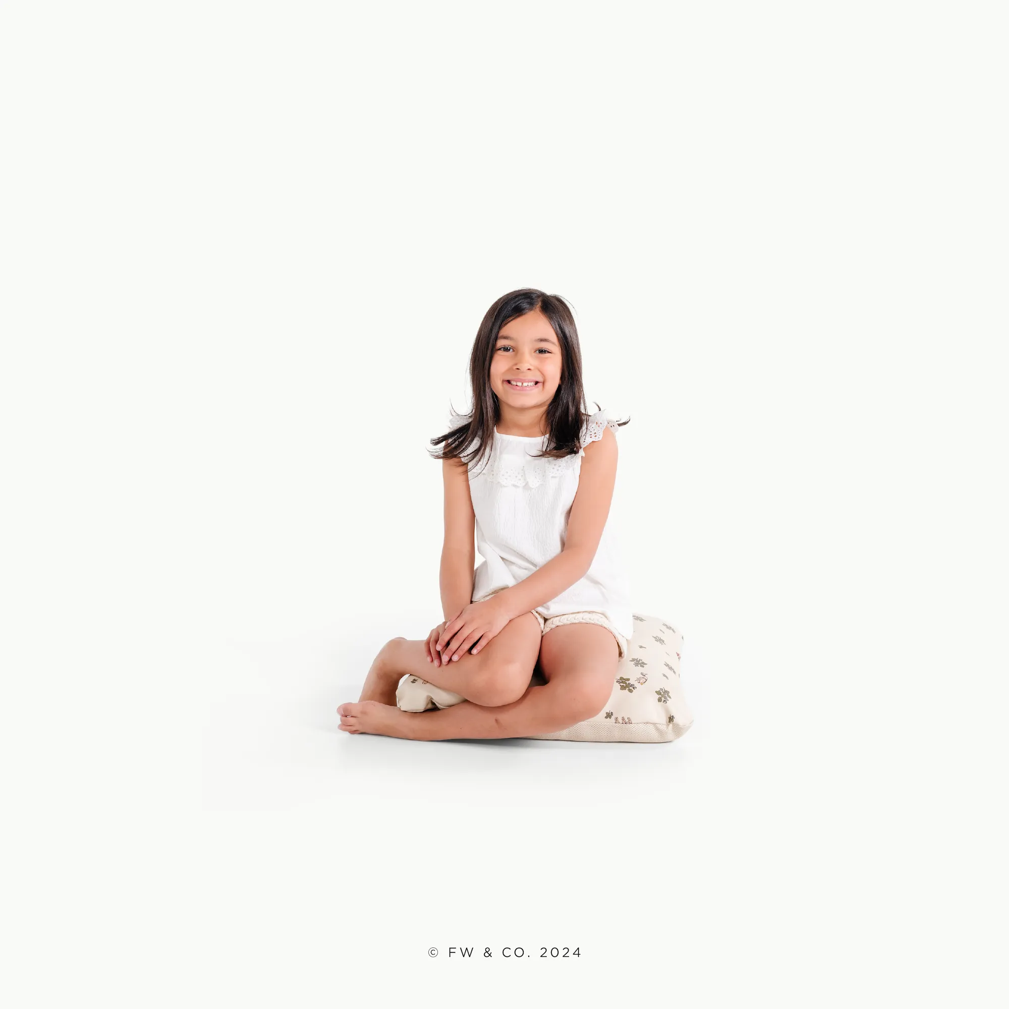 Mini Floor Cushion