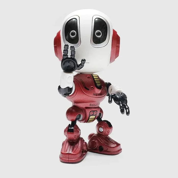 Mini Voice Changer Robot Toy for Kids