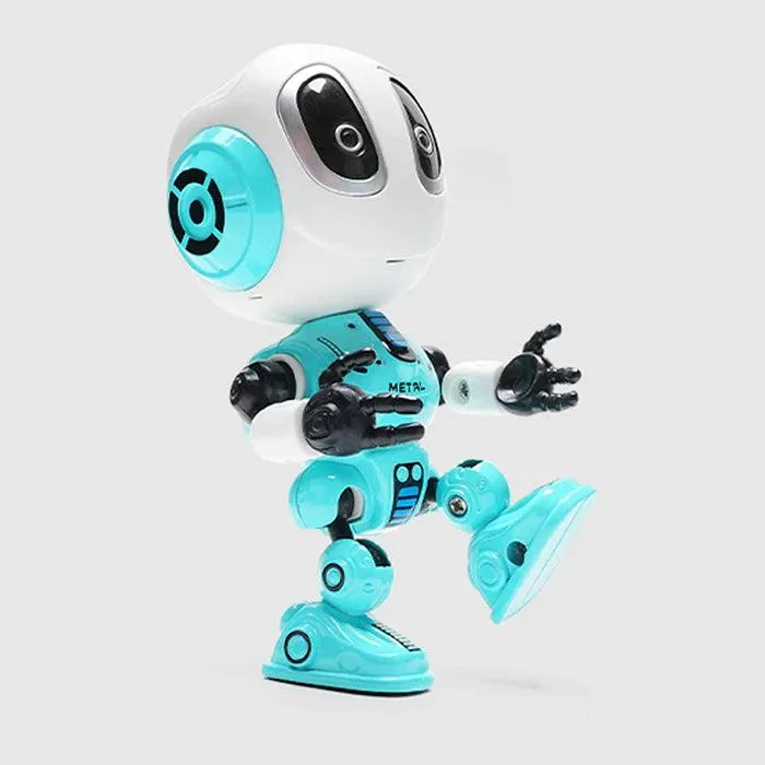 Mini Voice Changer Robot Toy for Kids