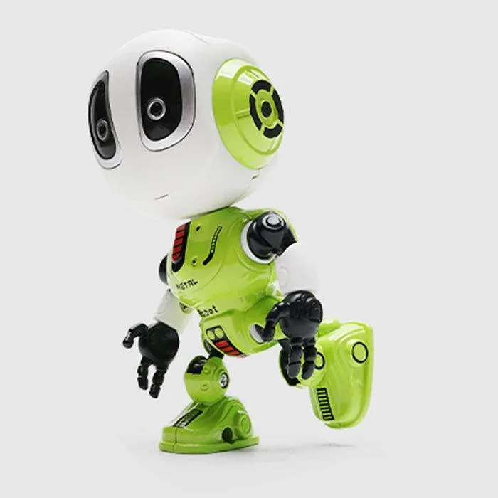 Mini Voice Changer Robot Toy for Kids