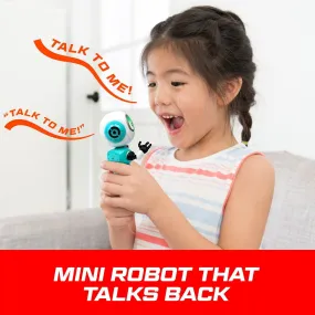 Mini Voice Changer Robot Toy for Kids