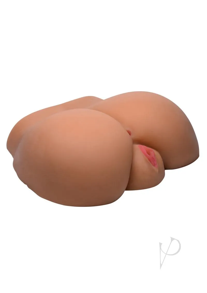 Mistress Bottoms Up Tia Pussy/ass Carame