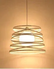 Modern cage pendant light iron minimalist retro Scandinavian loft pyramid pendant lamp metal Hanging Lamp E27 Indoor DD01