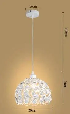 Modern cage pendant light iron minimalist retro Scandinavian loft pyramid pendant lamp metal Hanging Lamp E27 Indoor DD01