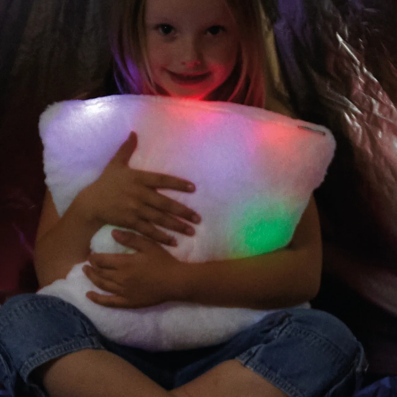 Moonlight Cushion - Visual Sensory Toy