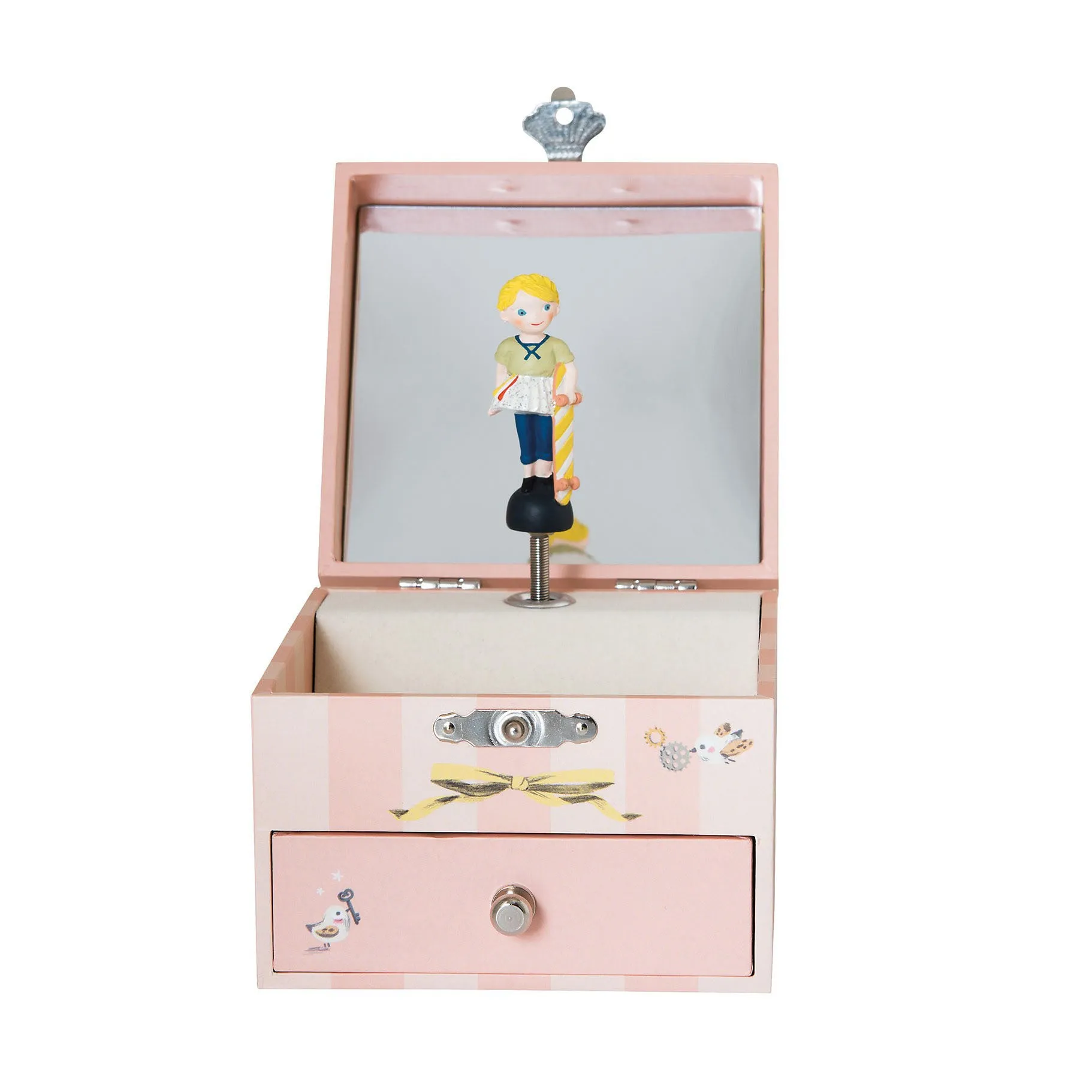 Moulin Roty Les Tartempois Music Box