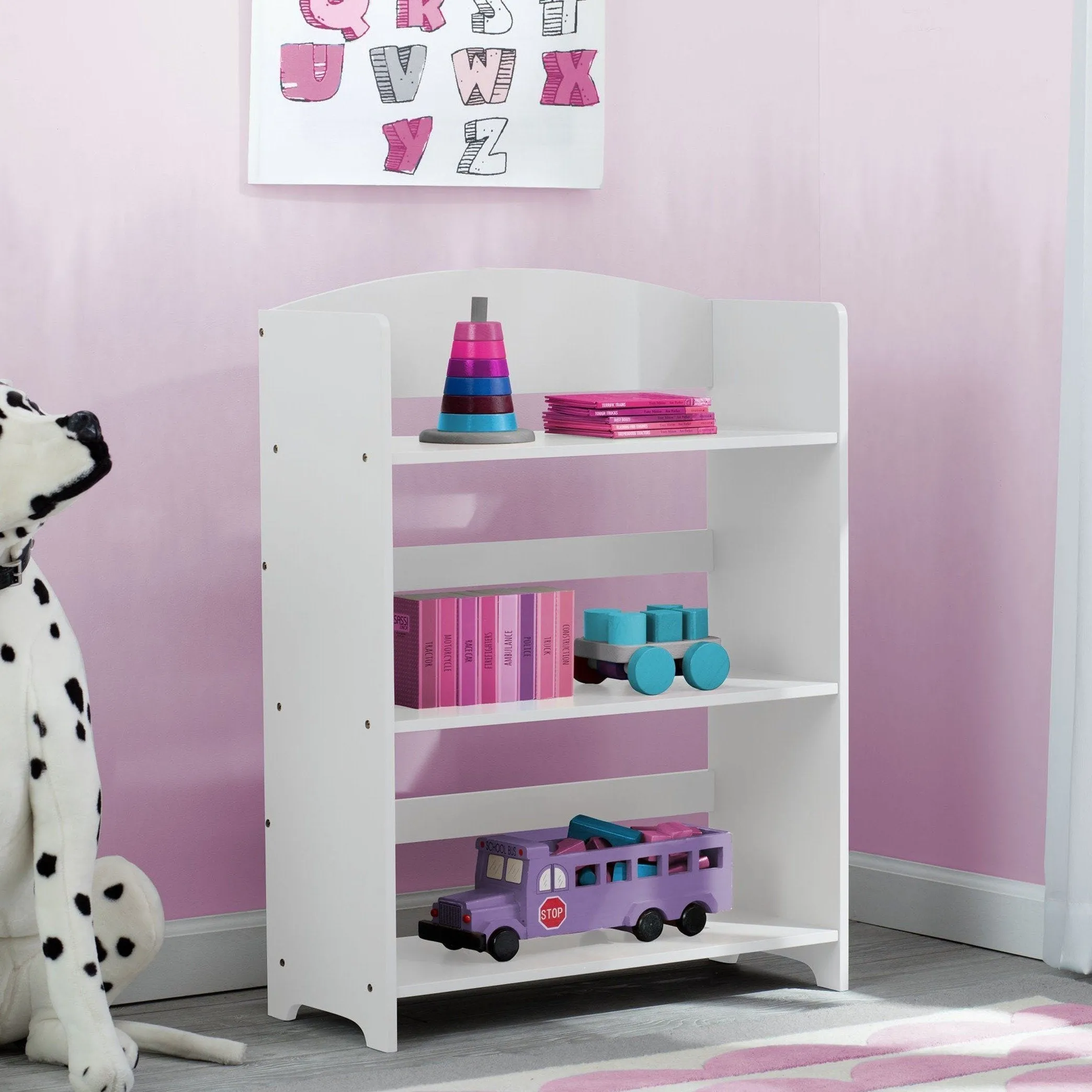 MySize Bookshelf