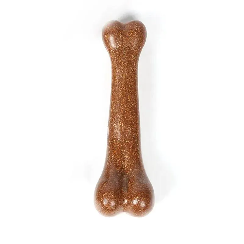 Natural Dog Chew Toy - Bite Resistant Bone