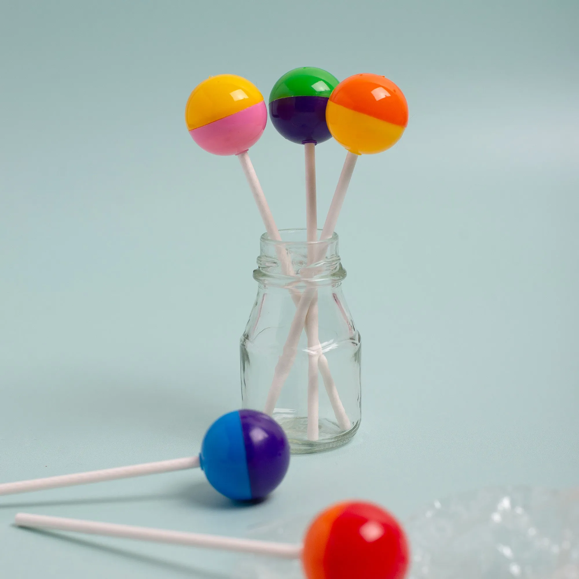 NEW! - Pop 'n Purr Lollipop