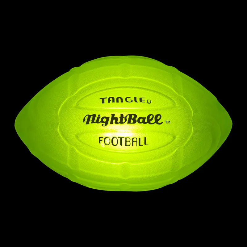 Nightball Football - Green