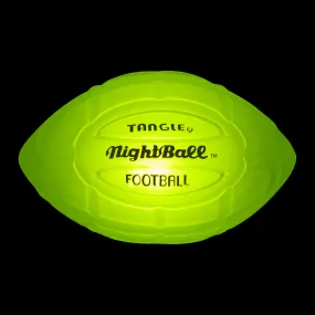 Nightball Football - Green