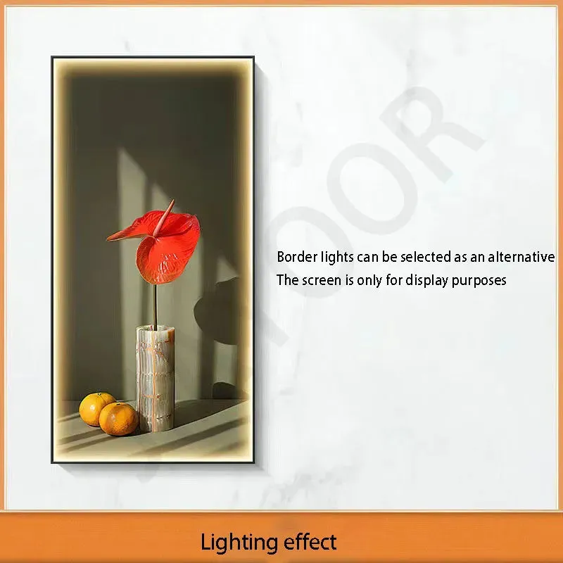 Nordic Life Living Room Entrance Foyer Decoration Led Wall Lamp