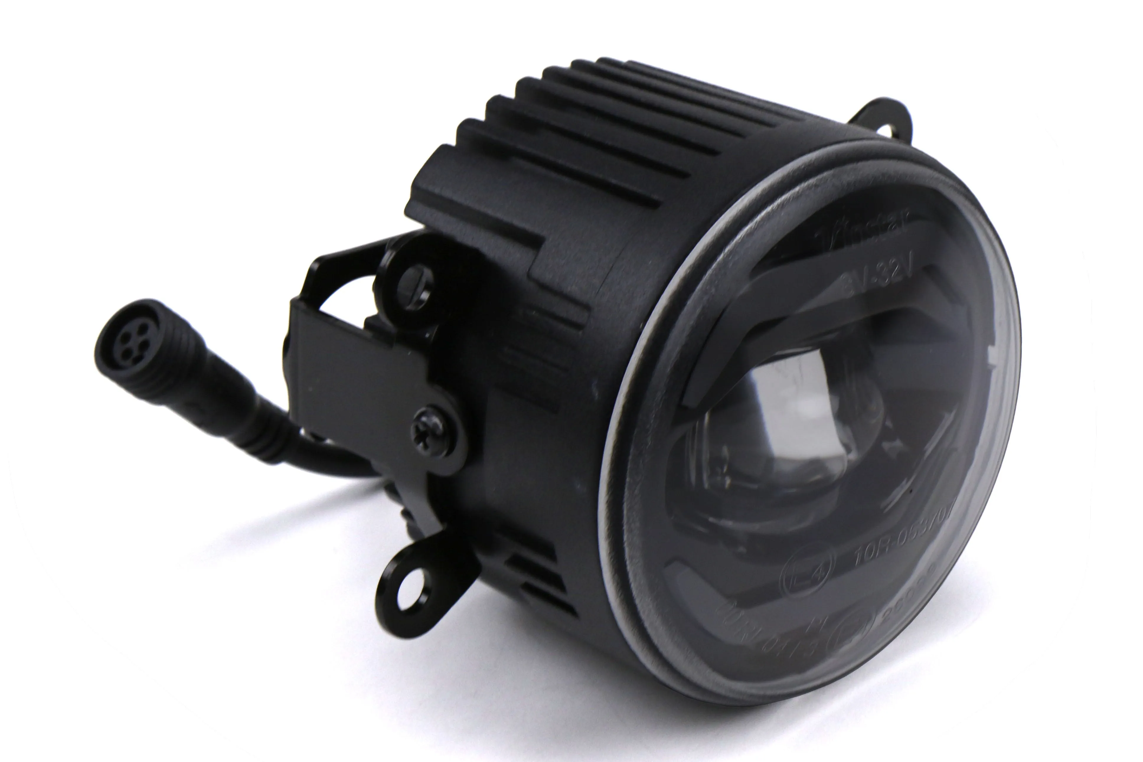 OLM Fog Lights Subaru Crosstrek (2013-2017) Retical Style