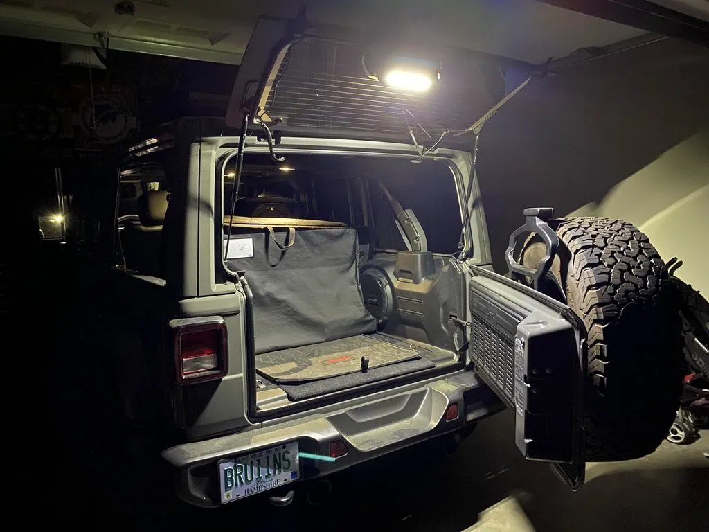 Oracle Cargo LED Light Module Jeep Wrangler JL (2018-2021) 5858-023