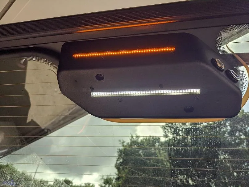 Oracle Cargo LED Light Module Jeep Wrangler JL (2018-2021) 5858-023