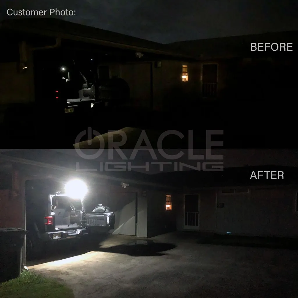 Oracle Cargo LED Light Module Jeep Wrangler JL (2018-2021) 5858-023