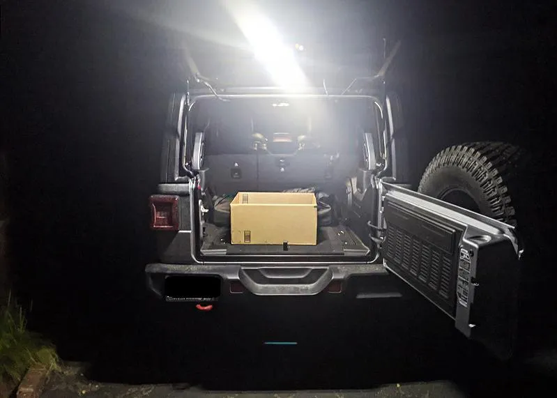 Oracle Cargo LED Light Module Jeep Wrangler JL (2018-2021) 5858-023