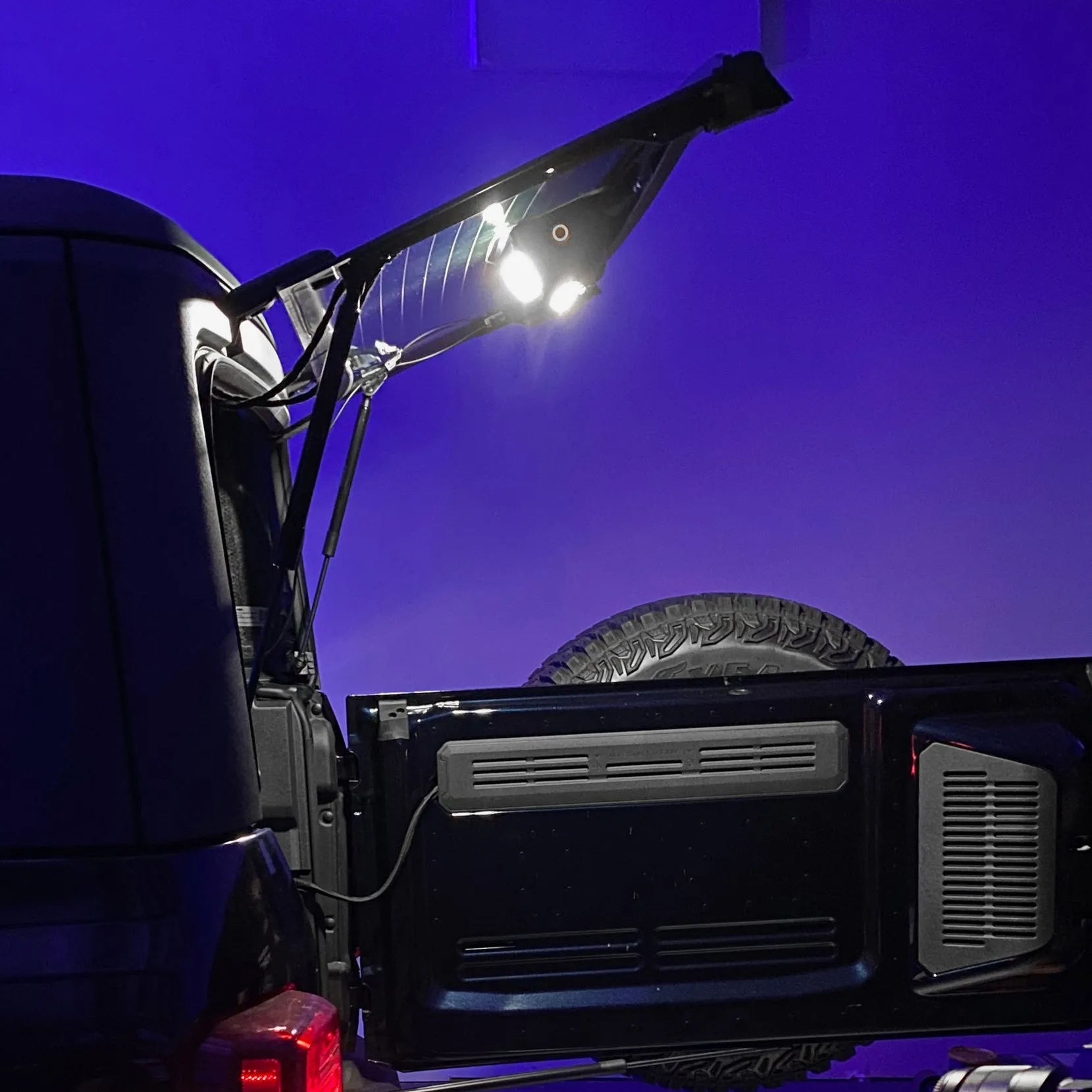 ORACLE Lighting 2021-2024 Ford Bronco LED Cargo Light Module