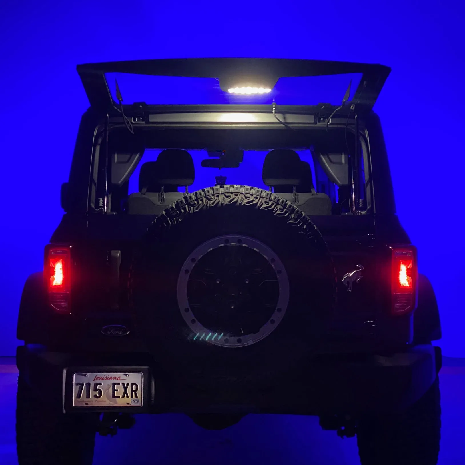ORACLE Lighting 2021-2024 Ford Bronco LED Cargo Light Module